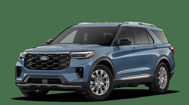 2027 FORD Explorer