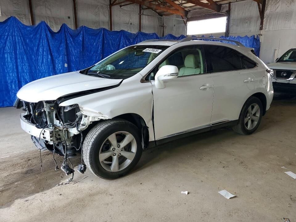 2015 LEXUS RX