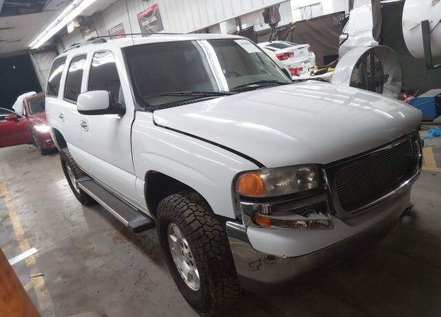 2003 GMC Yukon