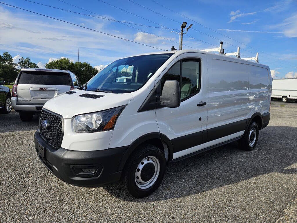2023 FORD Transit