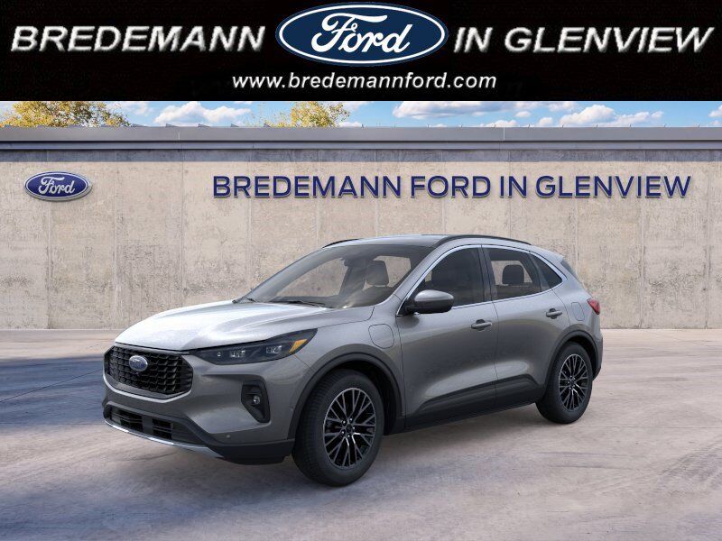 2024 FORD Escape