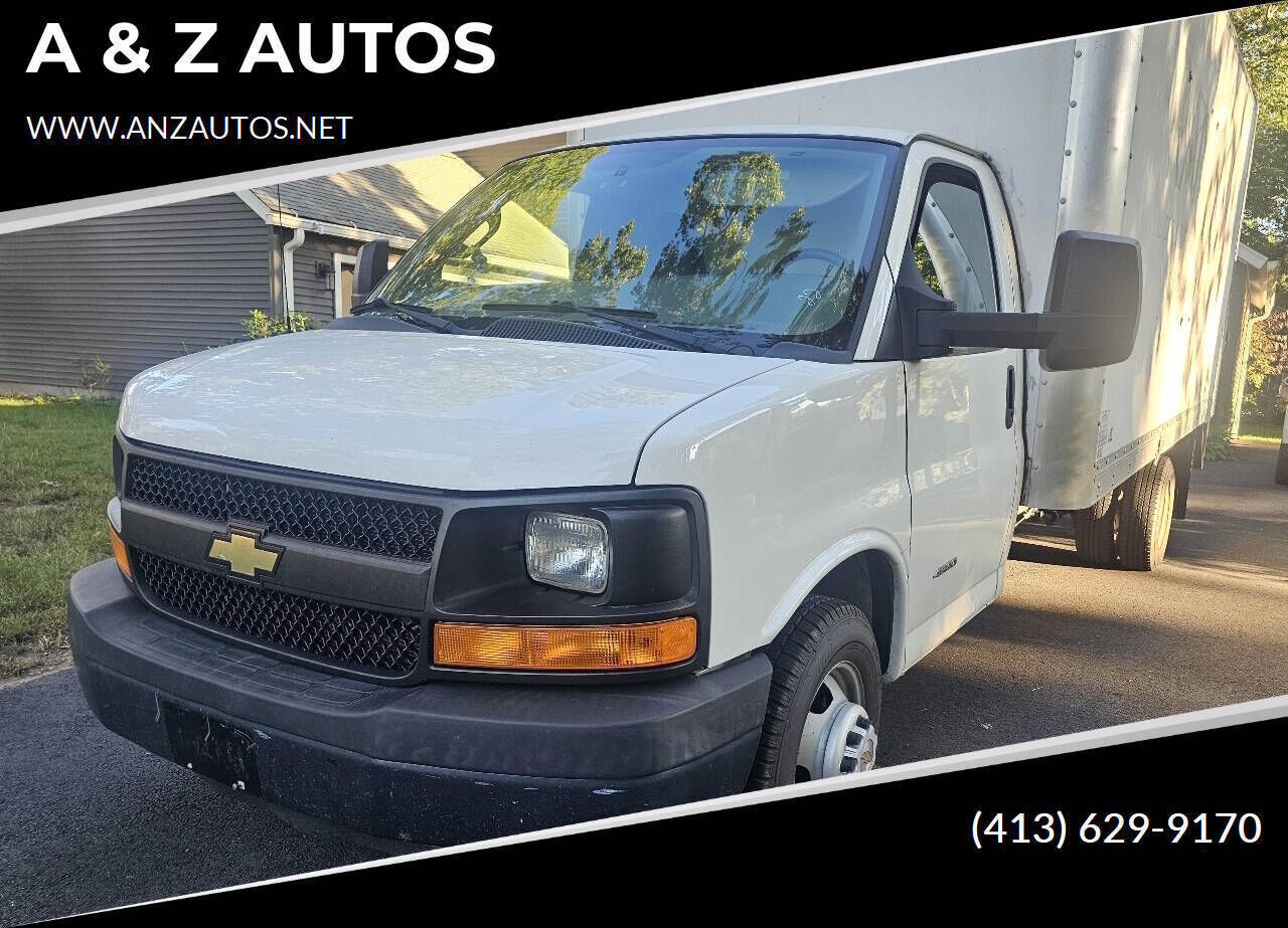 2016 CHEVROLET Express