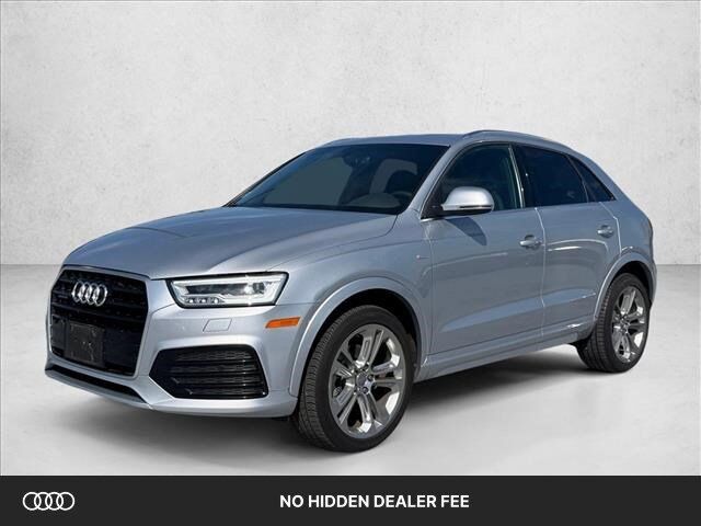 2018 AUDI Q3
