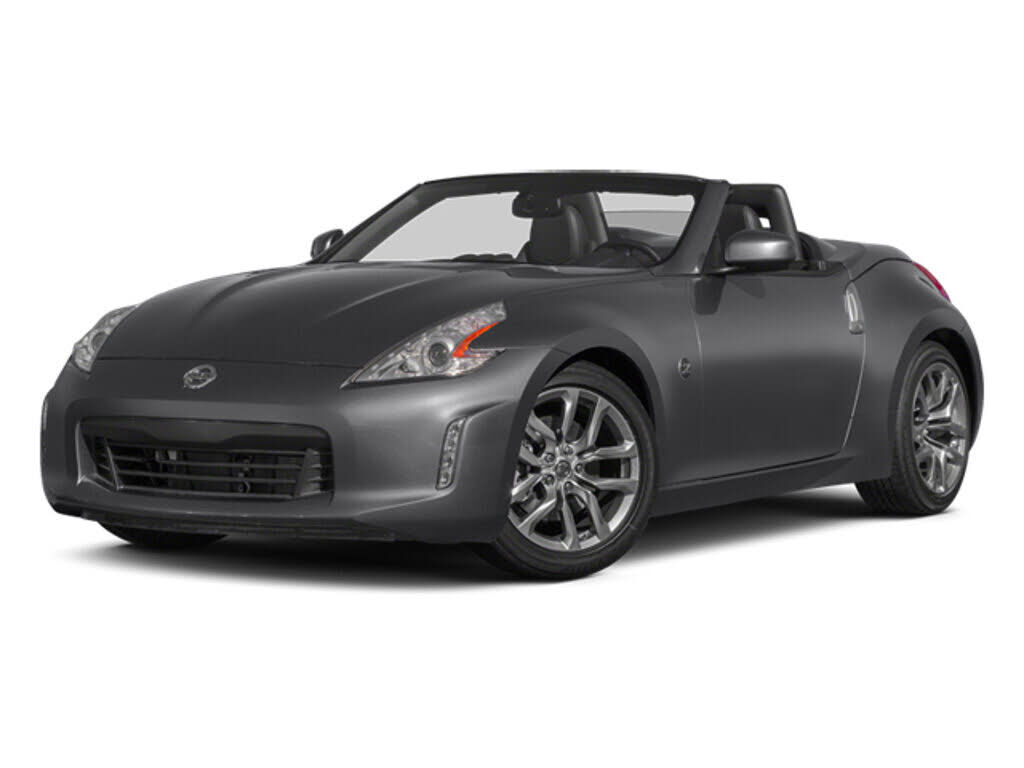 2013 NISSAN 370Z