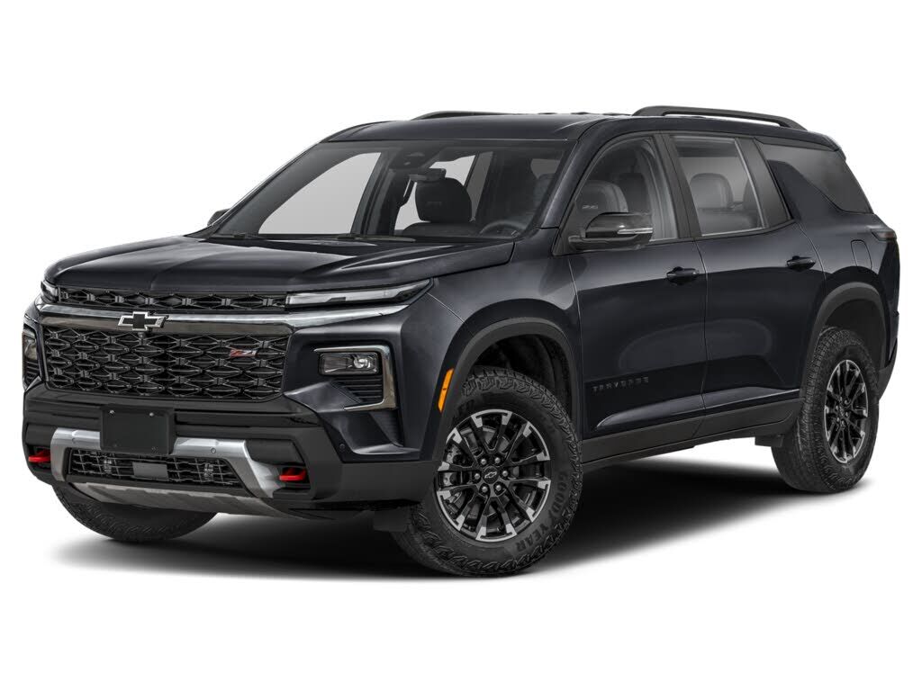 2024 CHEVROLET Traverse