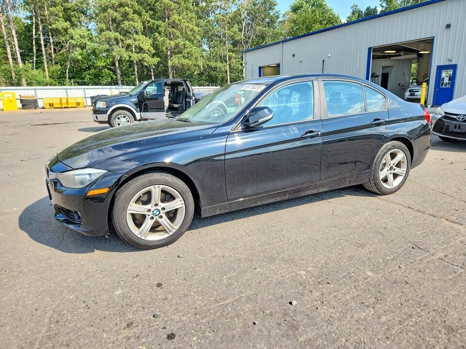 2014 BMW 3 Series