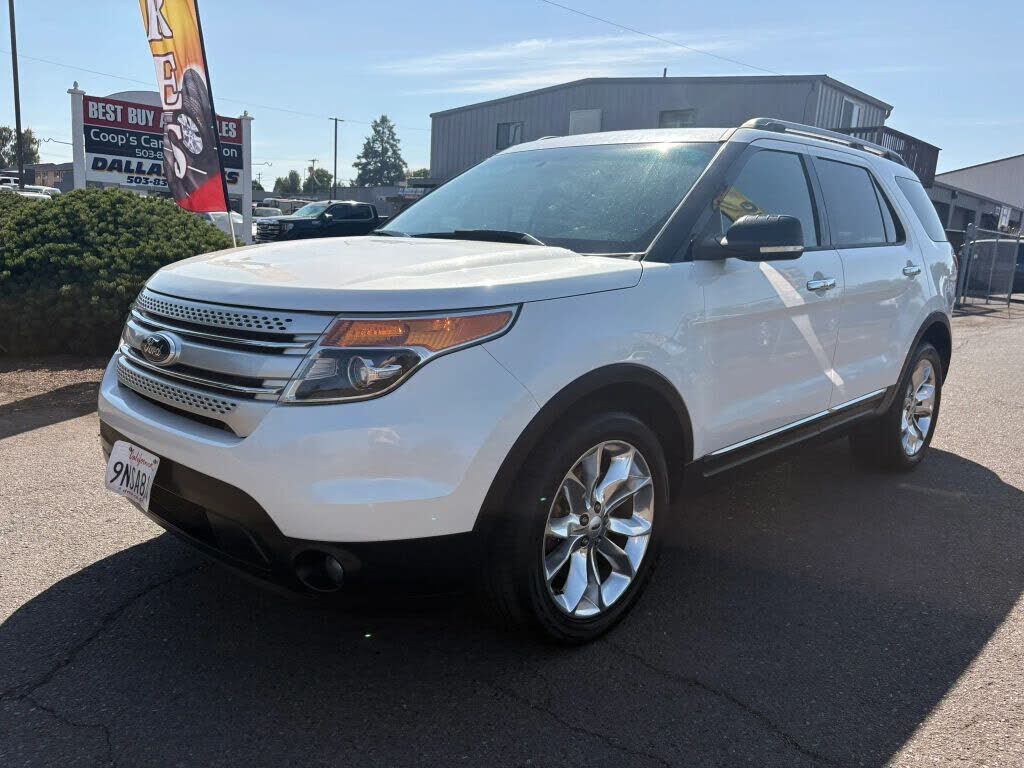 2013 FORD Explorer