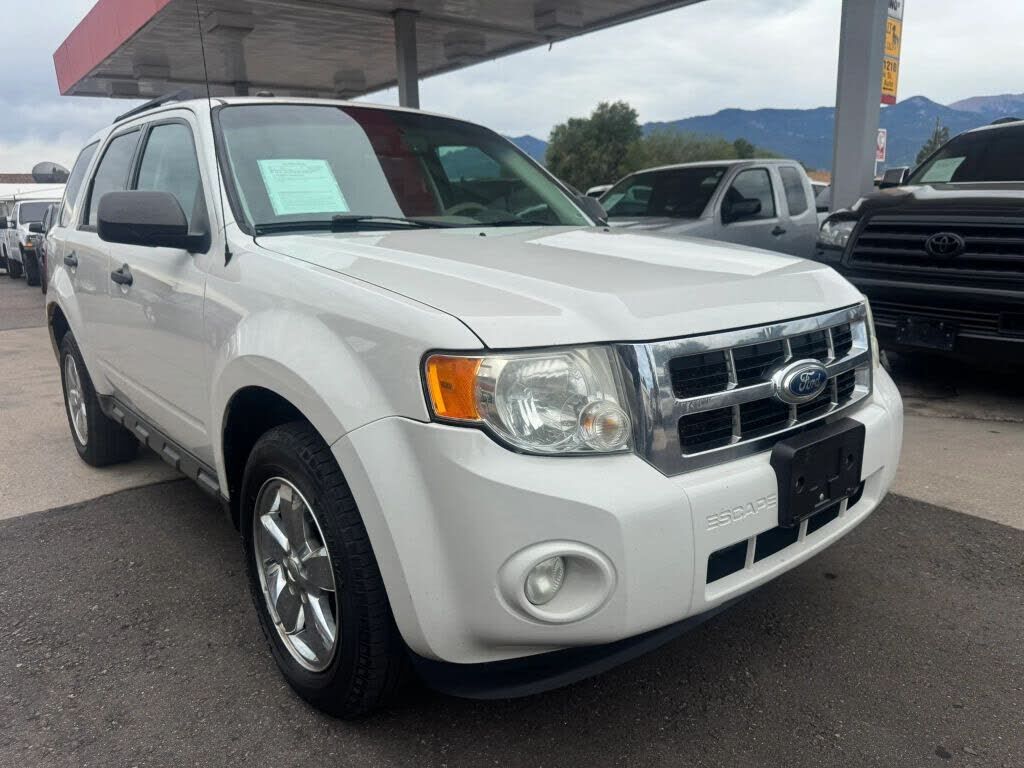 2012 FORD Escape