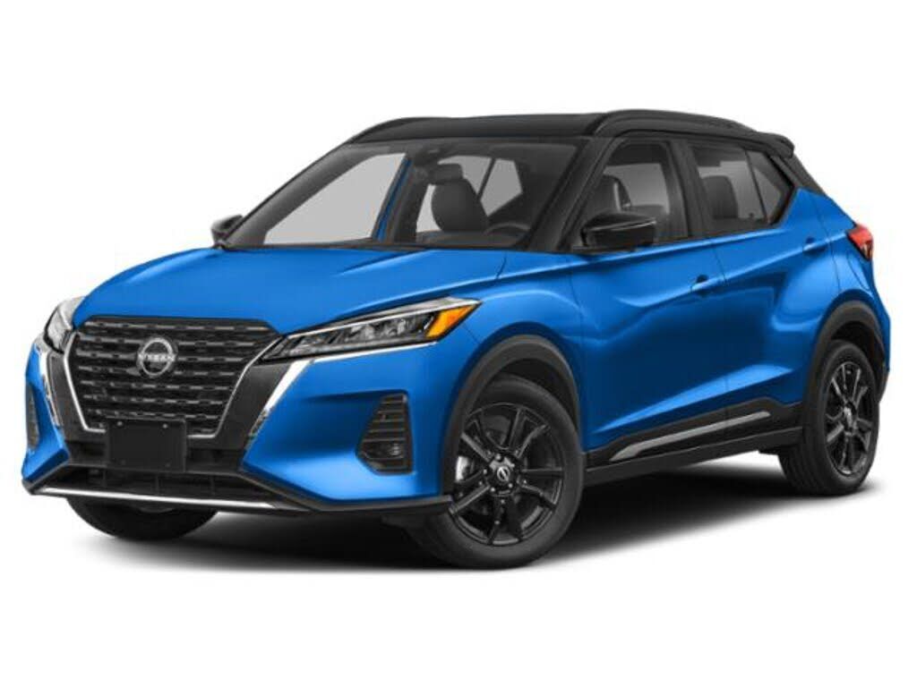 2024 NISSAN Kicks