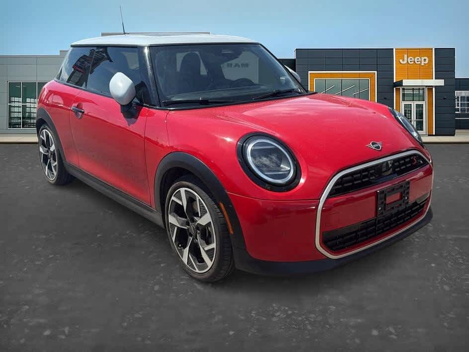 2025 MINI Hardtop