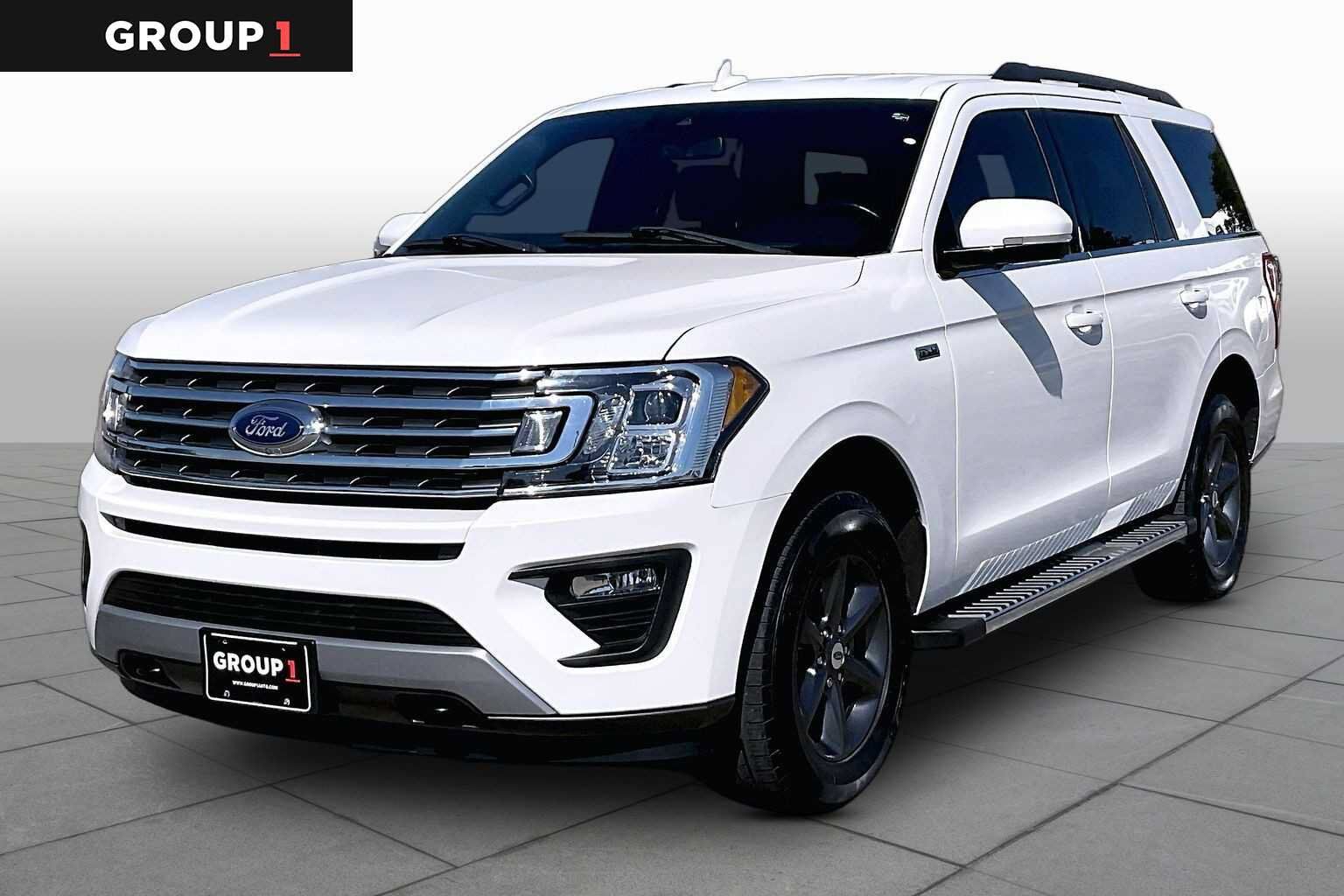 2021 FORD Expedition