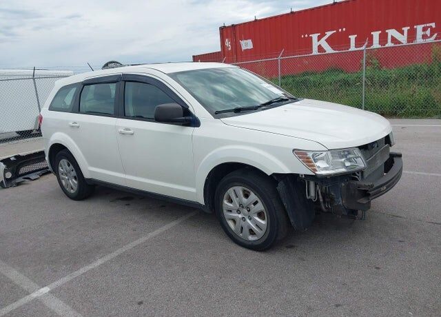 2015 DODGE Journey