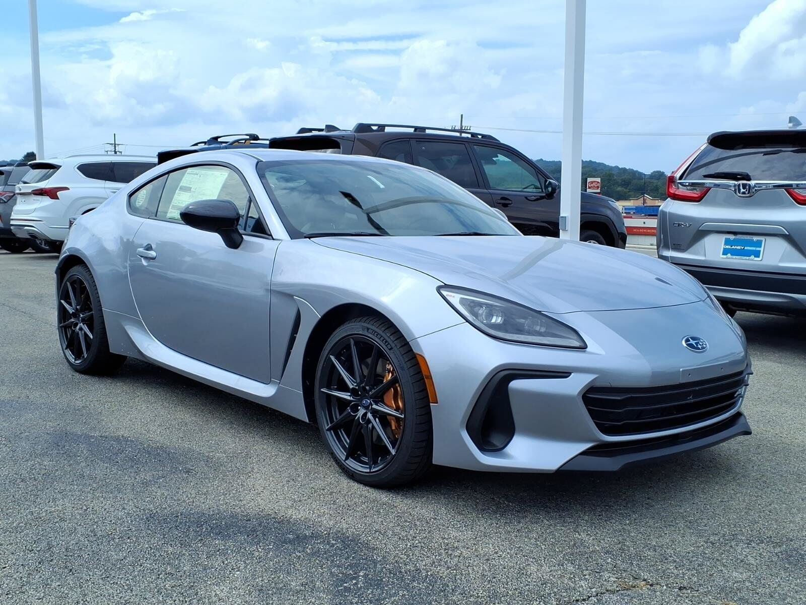 2026 SUBARU BRZ