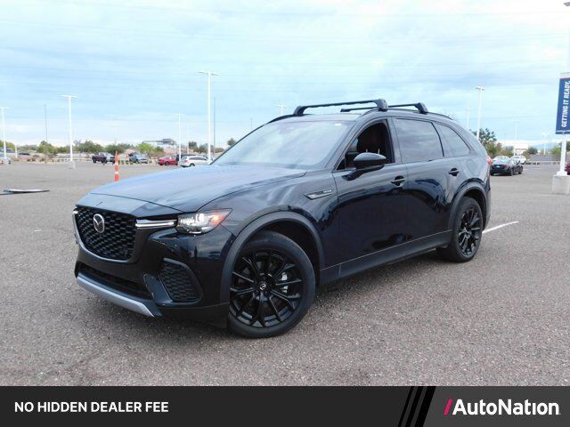 2025 MAZDA CX-70