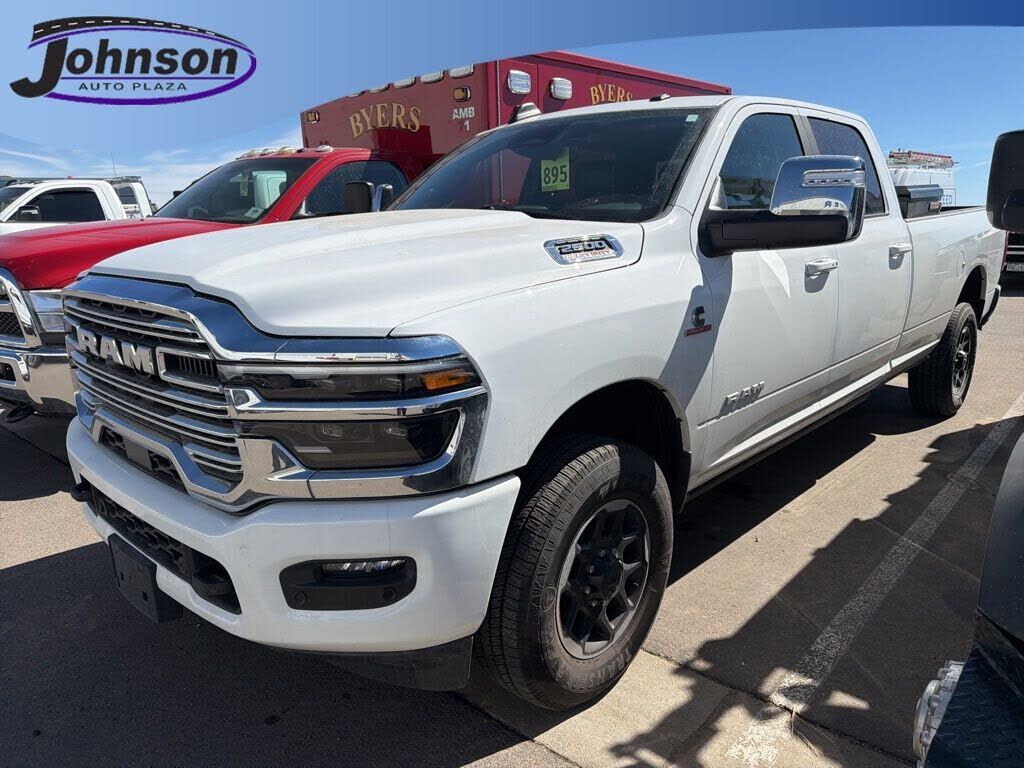 2025 RAM 2500