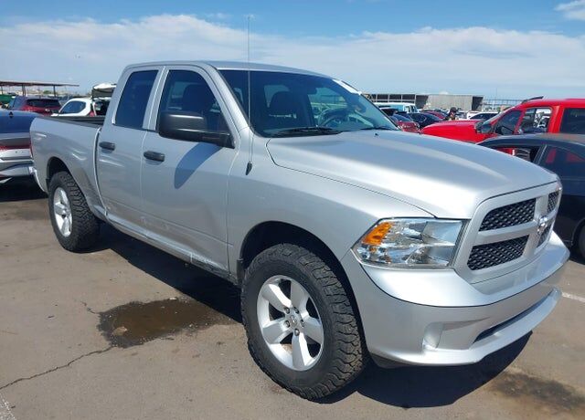 2014 RAM 1500