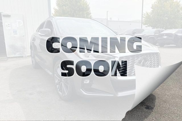 2025 INFINITI QX55
