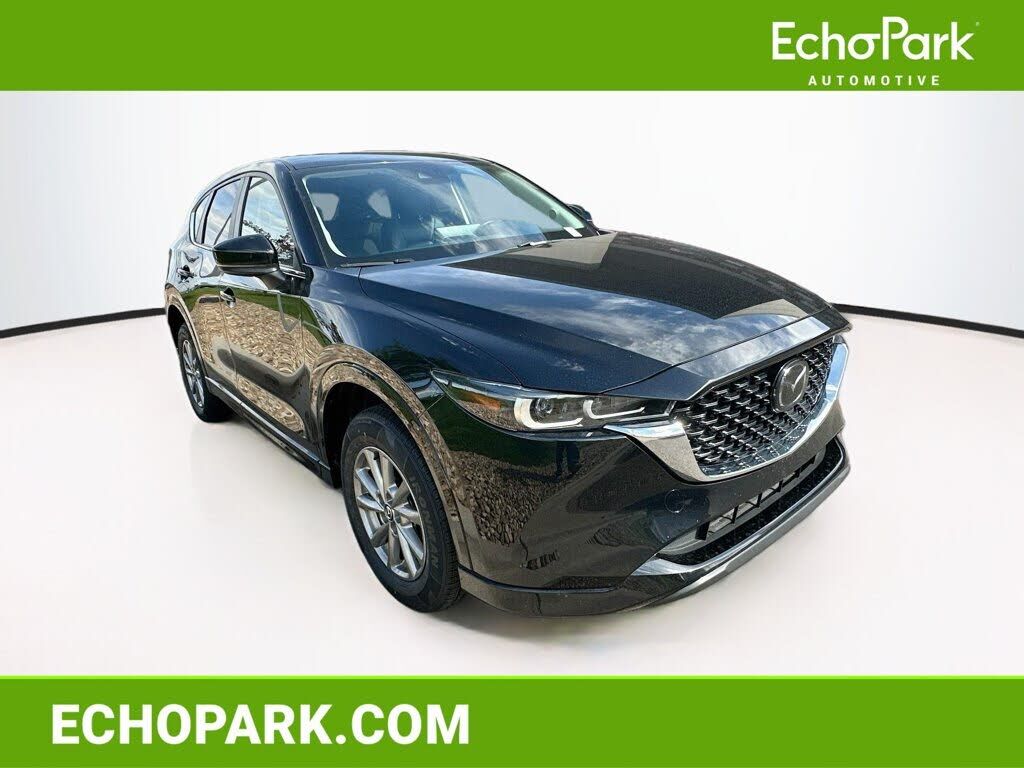 2024 MAZDA CX-5