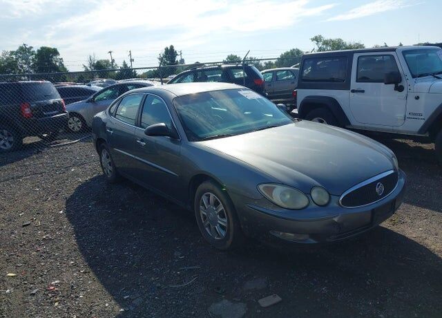 2005 BUICK LaCrosse