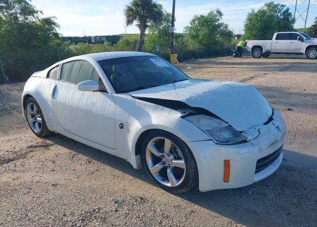 2006 NISSAN 350Z