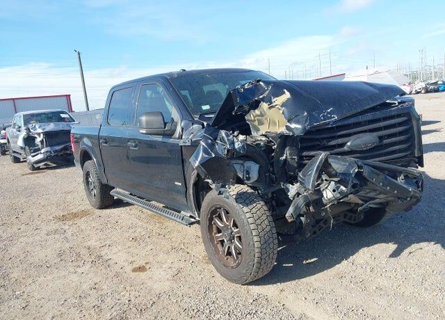 2017 FORD F-150