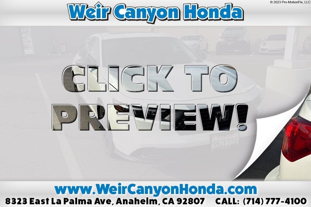 2025 HONDA Accord