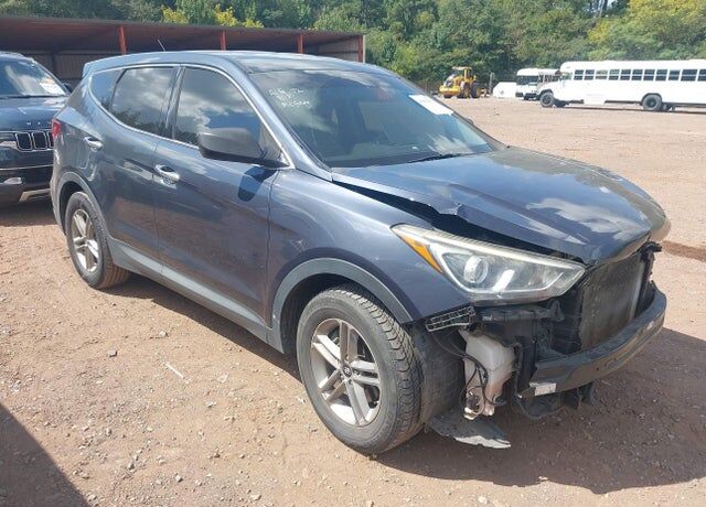 2018 HYUNDAI Santa Fe Sport