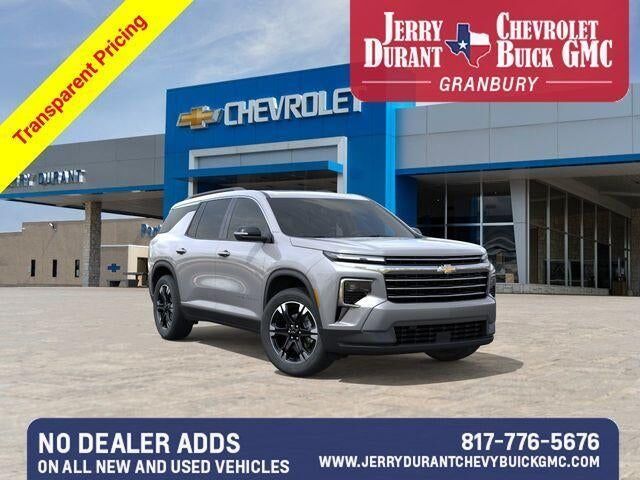 2027 CHEVROLET Traverse