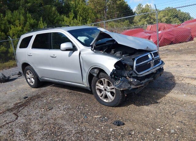 2012 DODGE Durango