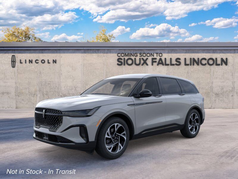 2026 LINCOLN Nautilus