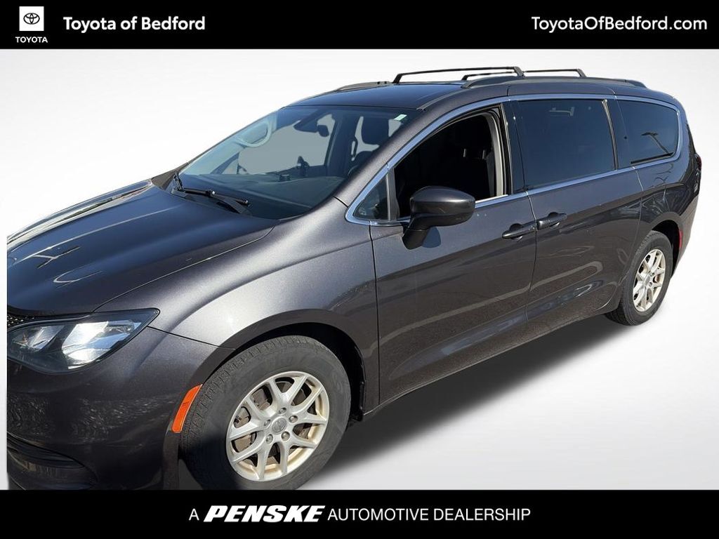 2017 CHRYSLER Pacifica