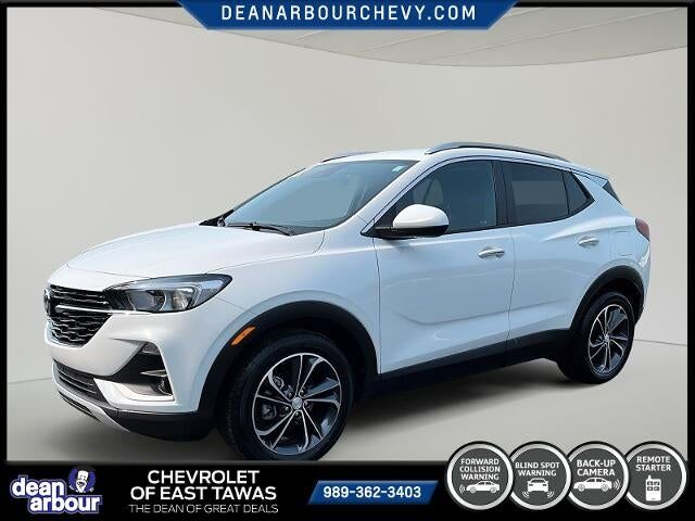 2022 BUICK Encore GX
