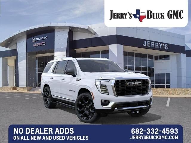 2026 GMC Yukon