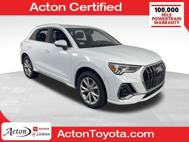 2021 AUDI Q3