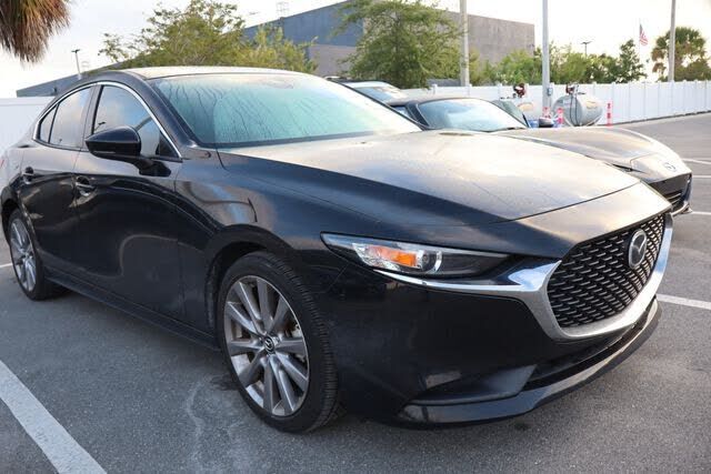 2022 MAZDA Mazda3