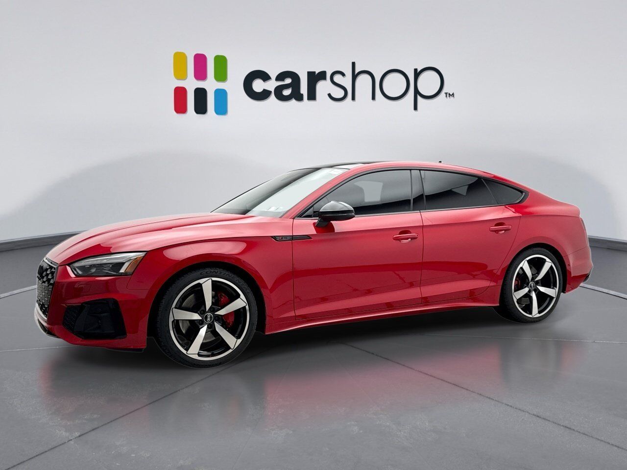 2022 AUDI A5