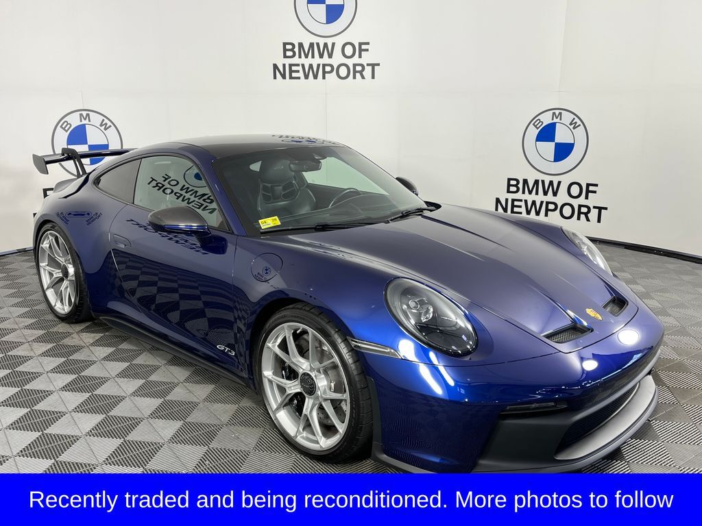 2023 PORSCHE 911