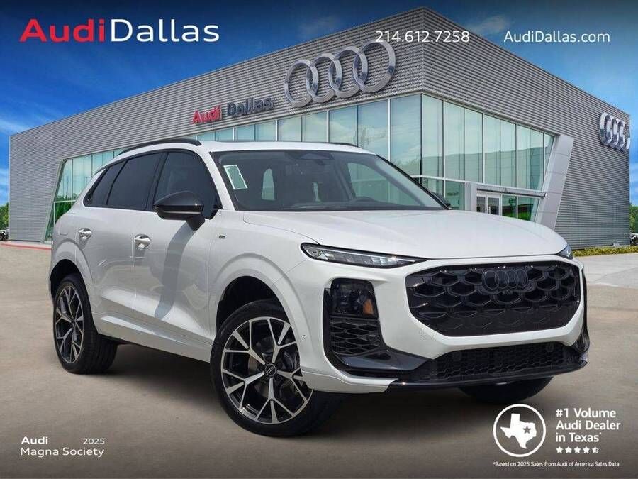 2026 AUDI Q3