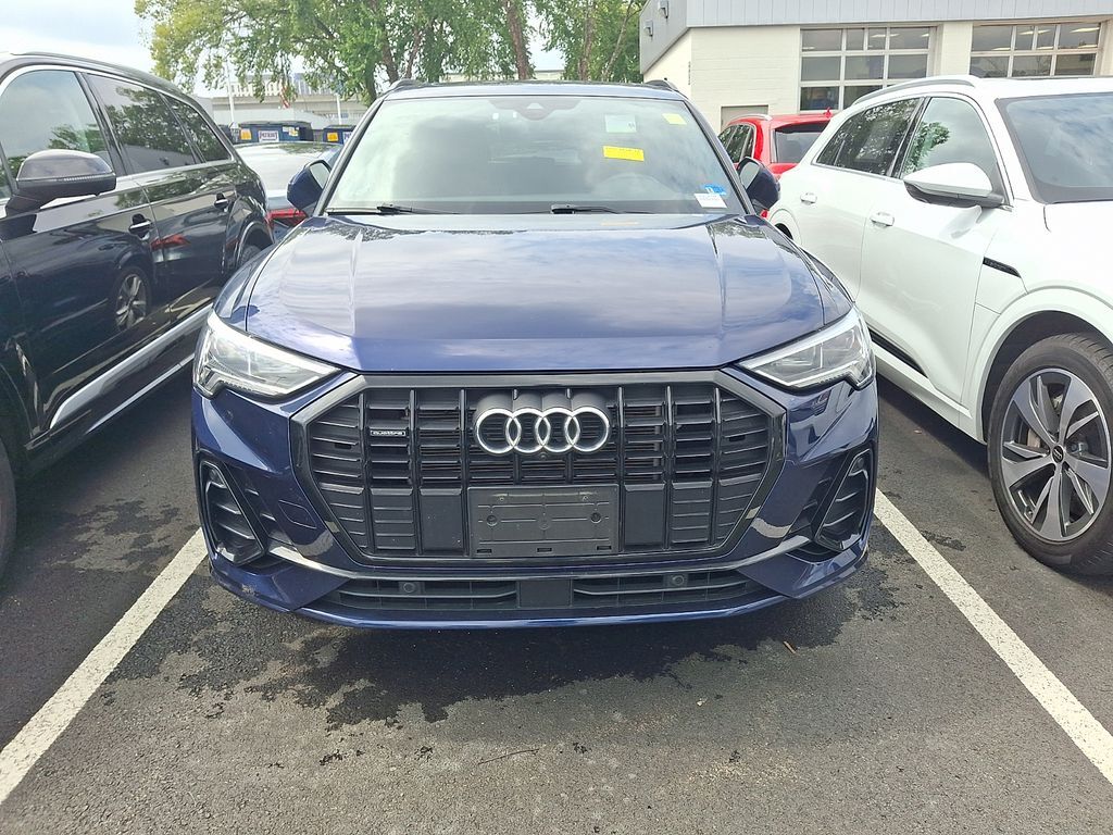 2023 Audi Q3