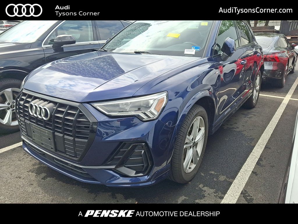 2023 AUDI Q3