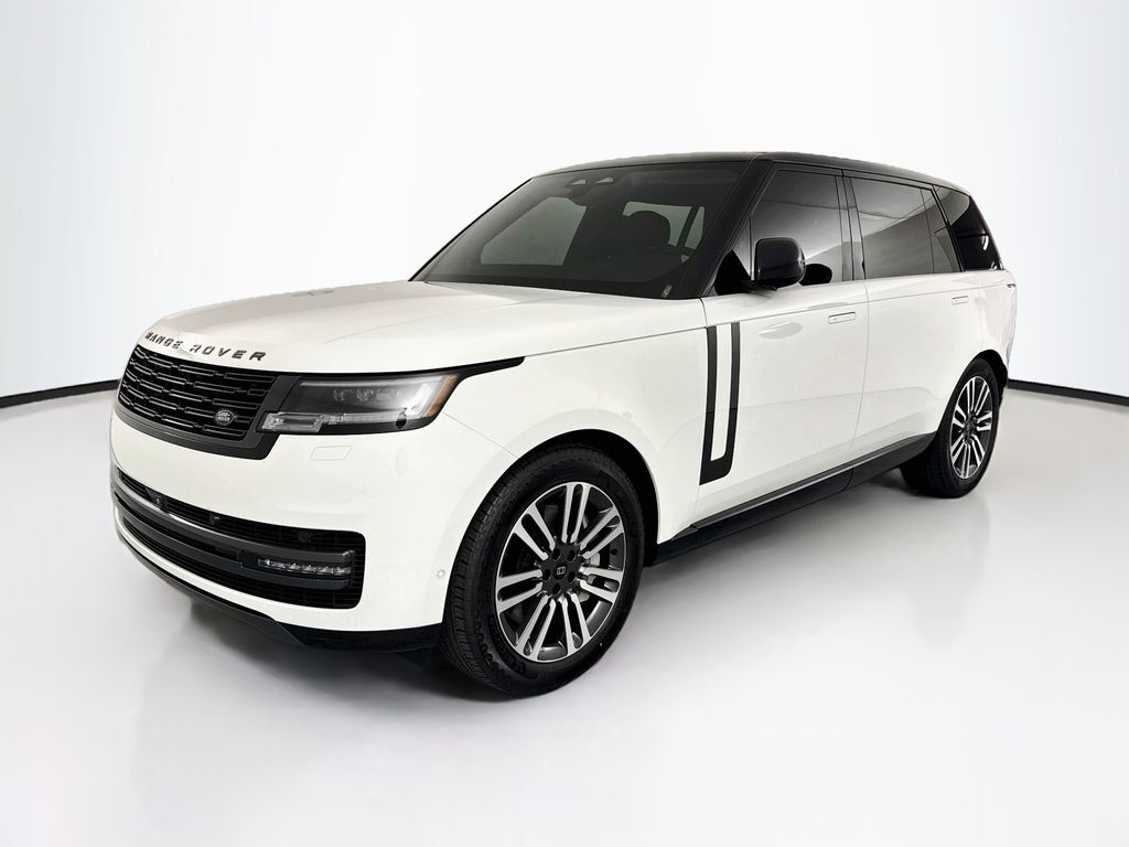 2024 LAND ROVER Range Rover