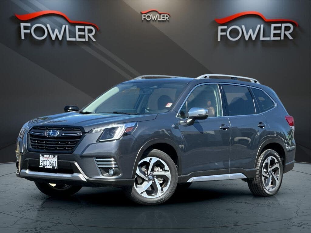 2022 SUBARU Forester