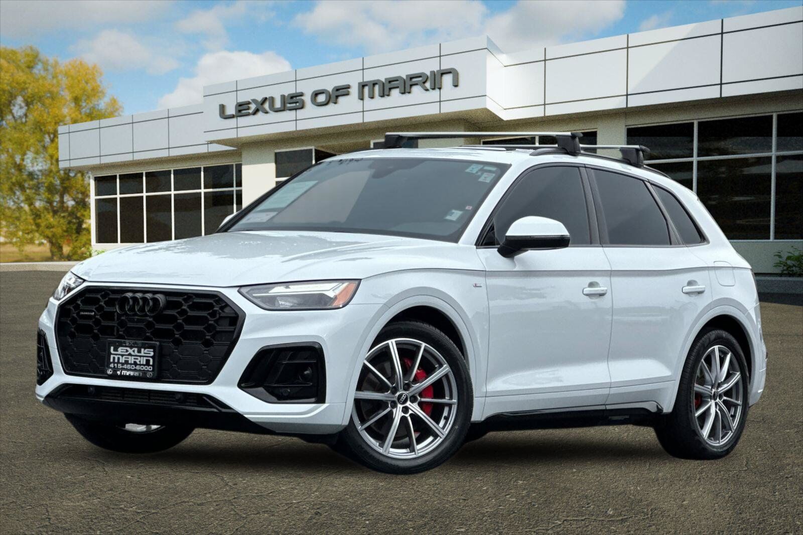 2024 AUDI Q5 e