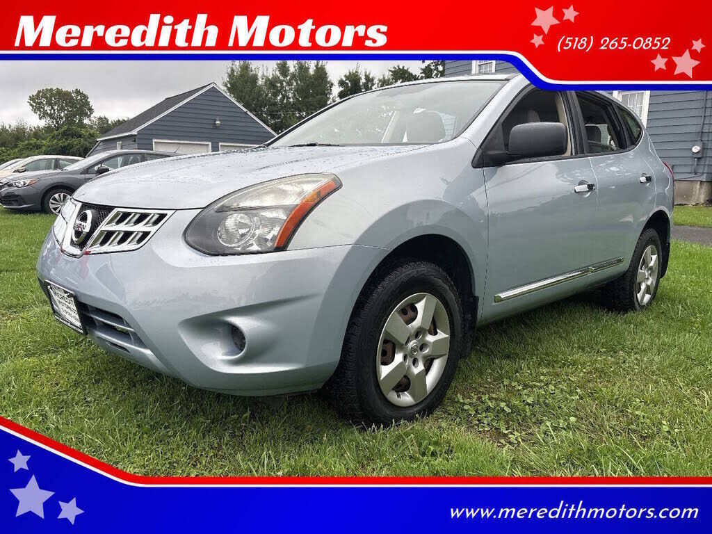 2015 NISSAN Rogue