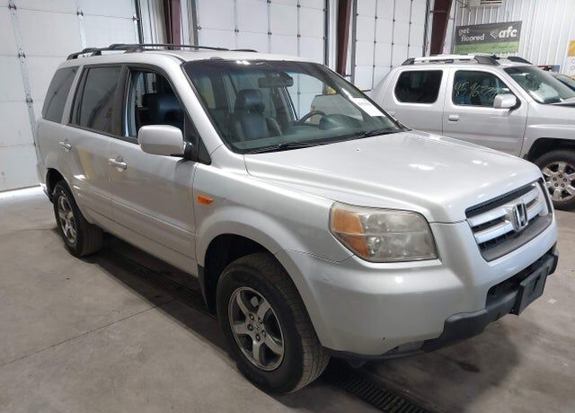2008 HONDA Pilot