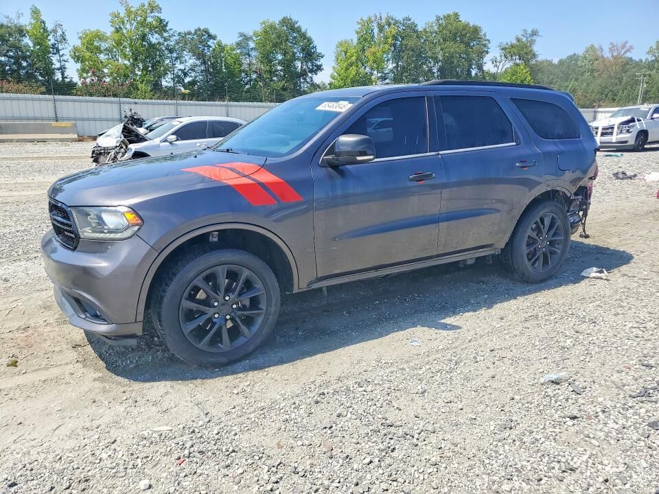2017 DODGE Durango