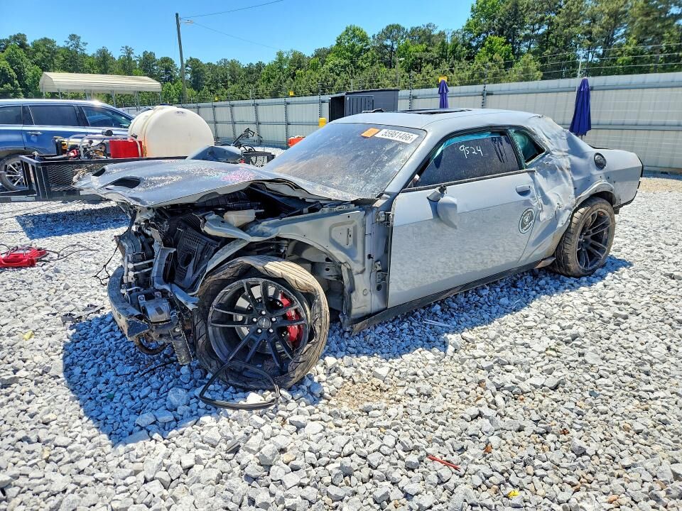2022 DODGE Challenger