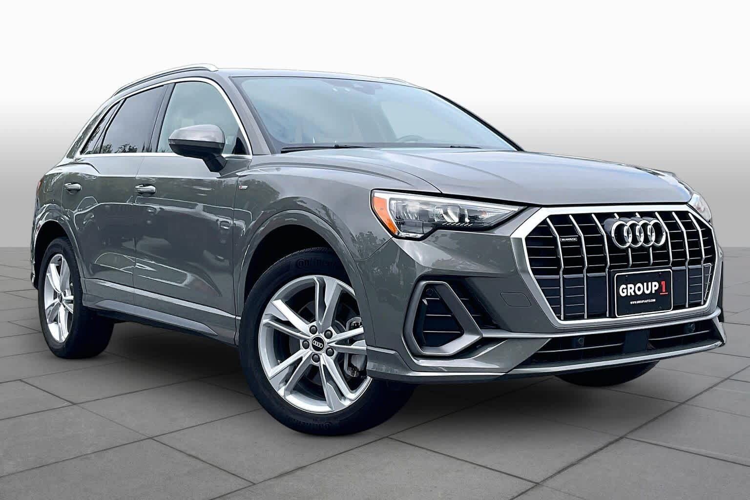 2021 Audi Q3