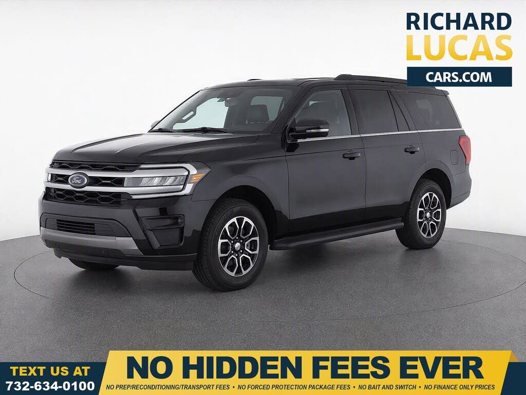 2024 FORD Expedition