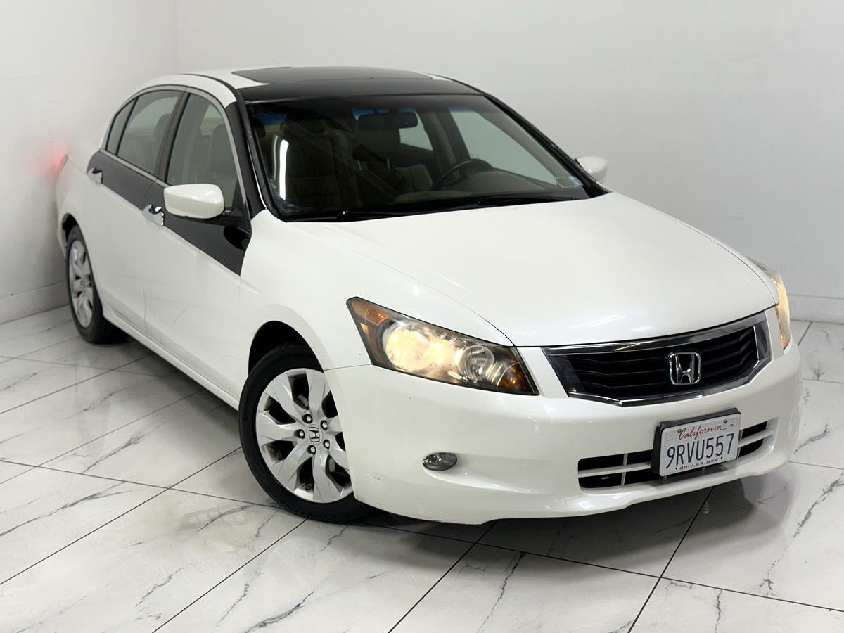 2010 HONDA Accord